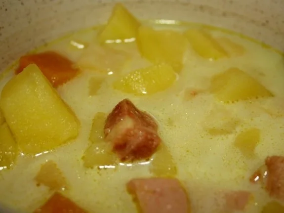 Worzelsupp ^^ - Rezept