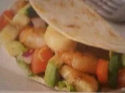 Hänchen-Käse-Tortilla - Rezept