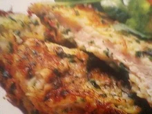 Kartoffelschnitzel - Rezept