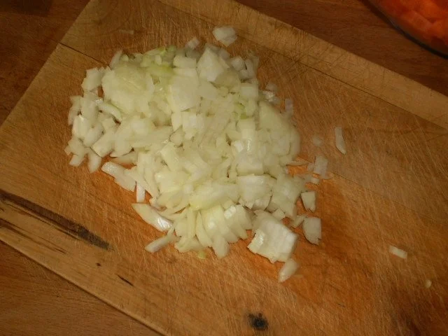 Rezept: Möhreneintopf mit Kassler Bild Nr. 5 Möhreneintopf mit Kassler - Rezept - Bild Nr. 5