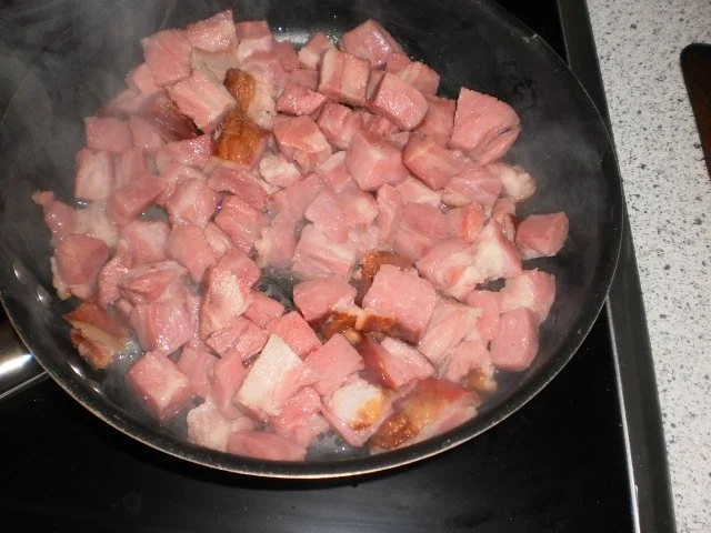 Rezept: Möhreneintopf mit Kassler Bild Nr. 10 Möhreneintopf mit Kassler - Rezept - Bild Nr. 10