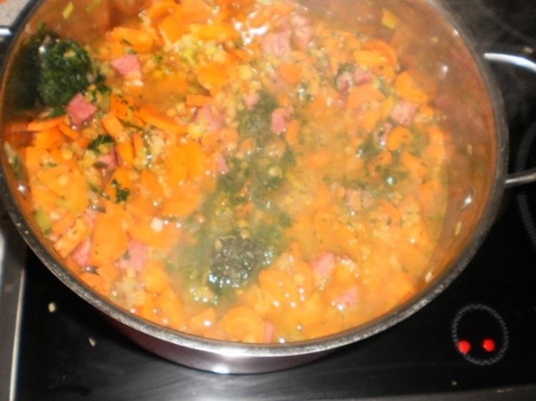 Möhreneintopf mit Kassler - einfach - von gabi-63