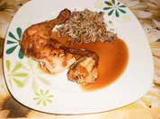 Wachauer Brathendl - Rezept