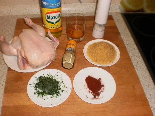 Wachauer Brathendl - Rezept - Bild Nr. 2