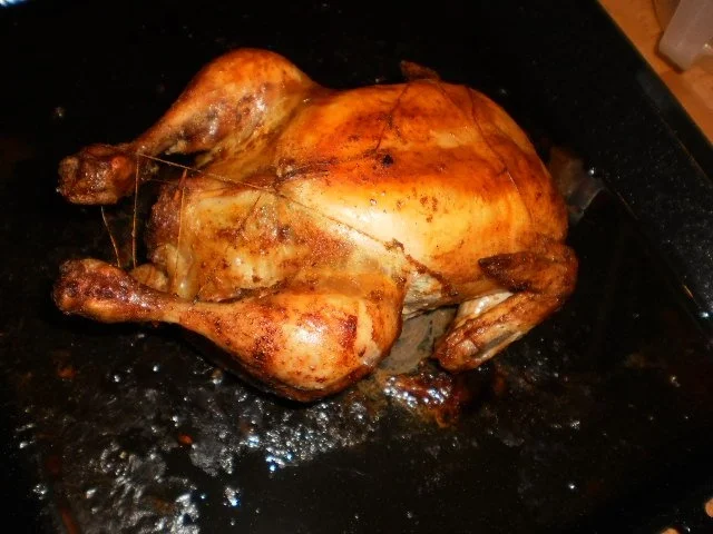 Wachauer Brathendl - Rezept - Bild Nr. 9