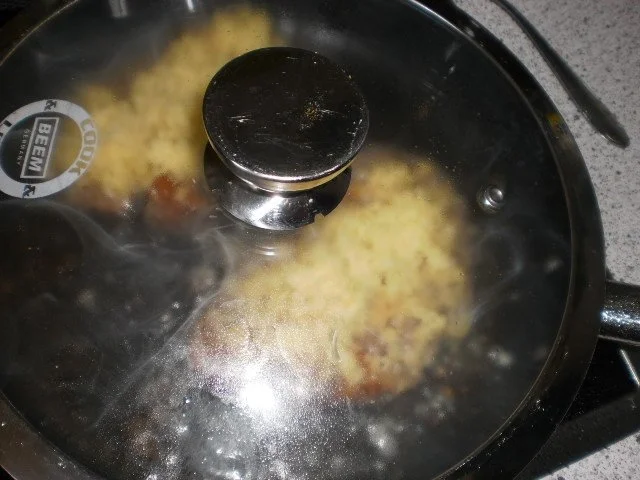 Kürbisgemüse zu Käse-Hüftsteaks - Rezept - Bild Nr. 10