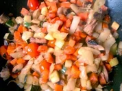 Mediterraner Gemüsezauber - Rezept