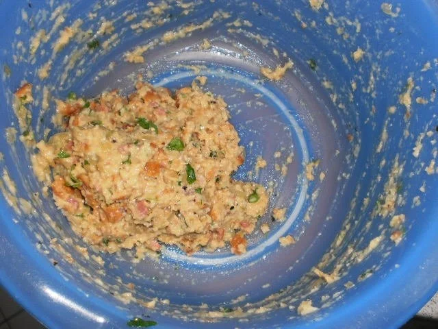 Rezept: Tiroler Knödelsuppe Bild Nr. 13 Tiroler Knödelsuppe - Rezept - Bild Nr. 13