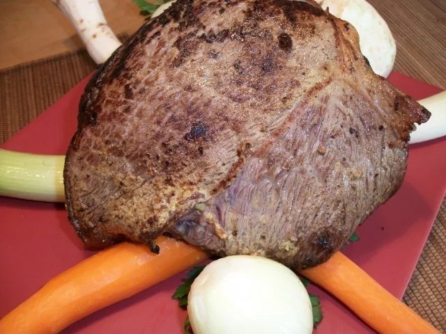 Rinderschmorbraten   ala` Andy - Rezept - Bild Nr. 5