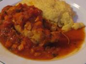 Kaninchenkeulen - Rezept
