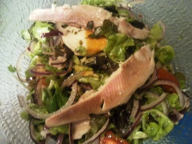 Rezept: After-Biking-Salat Picanta Bild Nr. 3 After-Biking-Salat Picanta - Rezept - Bild Nr. 3