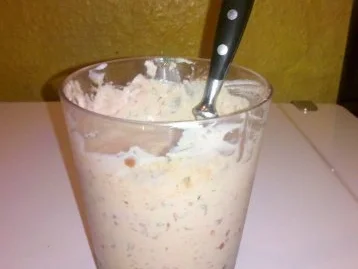 Rezept: Flammkuchen: Lauch-Thunfisch-Flammkuchen Bild Nr. 3 Flammkuchen: Lauch-Thunfisch-Flammkuchen - Rezept - Bild Nr. 3