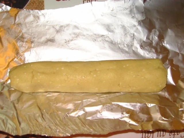 Rezept: Sesamkekse Bild Nr. 3 Sesamkekse - Rezept - Bild Nr. 3