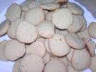 Sesamkekse - Rezept