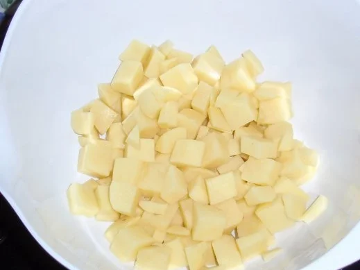 Rezept: Filet mit bunten Gemüse aus dem Ofen Bild Nr. 3 Filet mit bunten Gemüse aus dem Ofen - Rezept - Bild Nr. 3