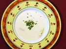 Spargelcremesuppe (Bernhard Brink) - Rezept