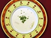Spargelcremesuppe (Bernhard Brink) - Rezept