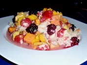 Süßer Nudelauflauf - Rezept