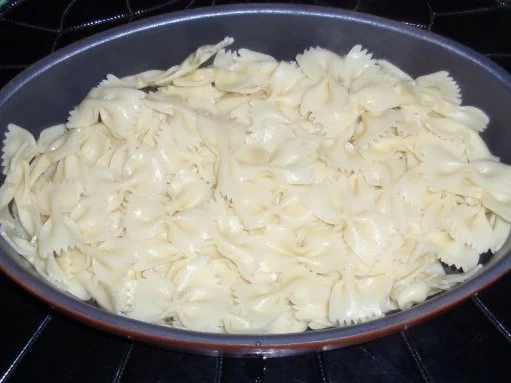 Süßer Nudelauflauf - Rezept - Bild Nr. 6