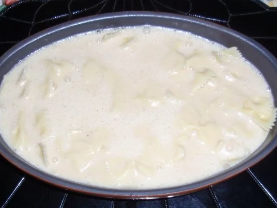 Süßer Nudelauflauf - Rezept - Bild Nr. 7