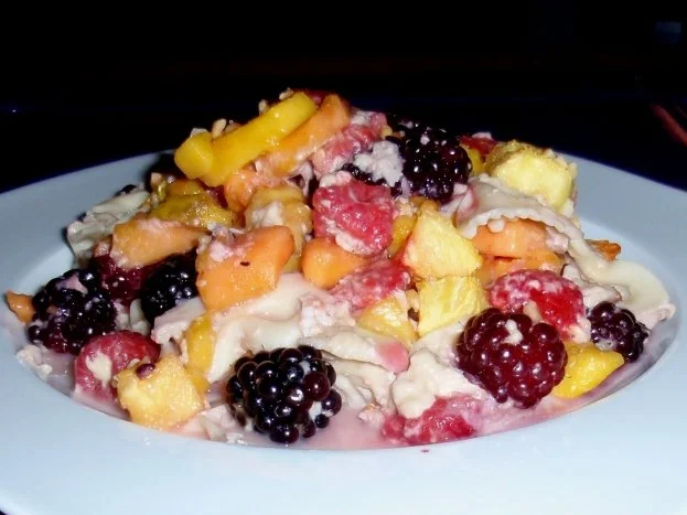 Süßer Nudelauflauf - Rezept - Bild Nr. 11