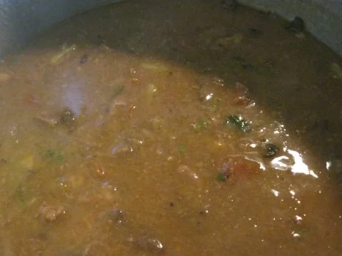 Wildschweingulaschsuppe nach Art der Nordlichter - Rezept - Bild Nr. 2