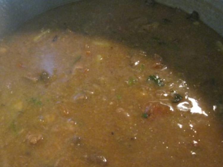 Wildschweingulaschsuppe nach Art der Nordlichter - Rezept - kochbar.de