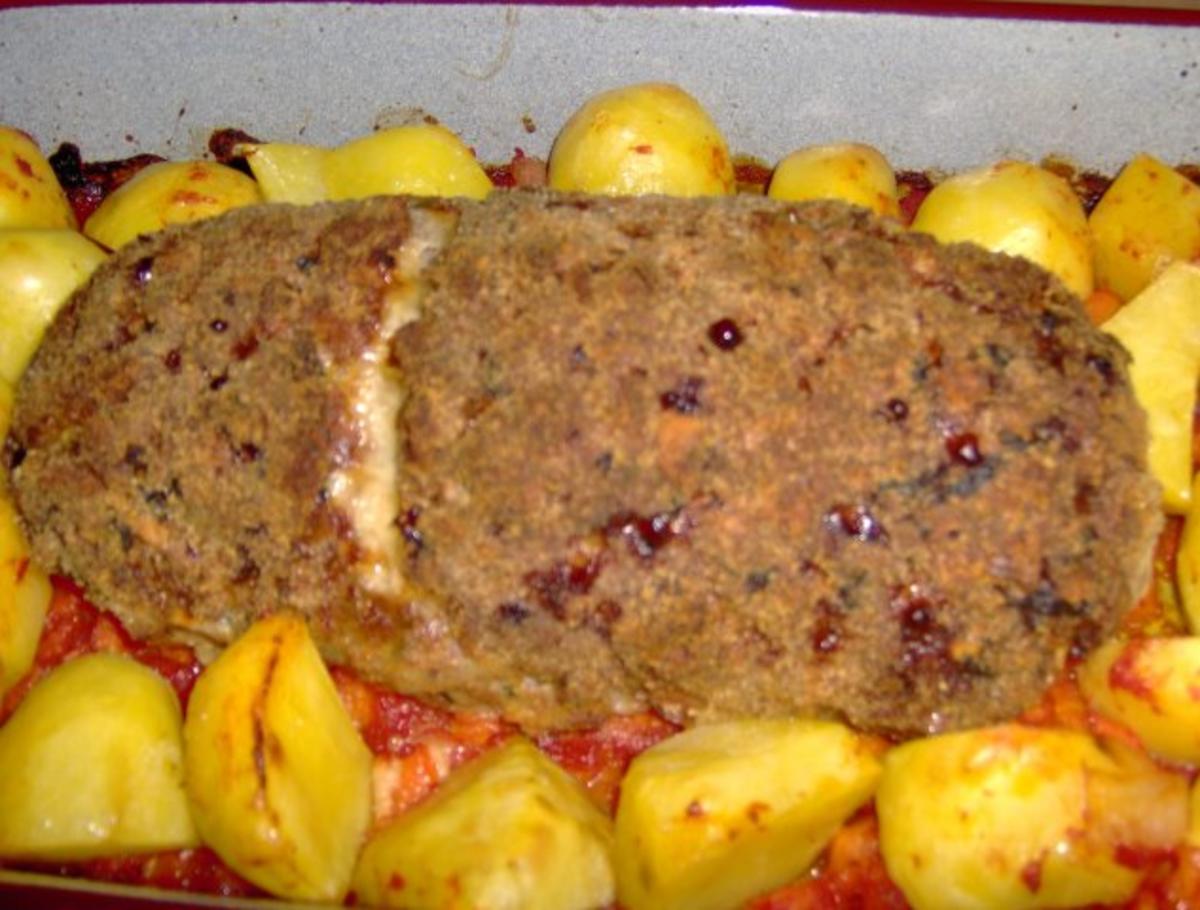 Bilder für Faschierter Braten Rezept