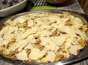 Rezept: Artischockensalat Artischockensalat - Rezept