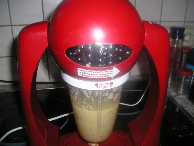 Müsli-Smoothie - Rezept - Bild Nr. 3