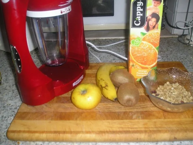 Müsli-Smoothie - Rezept - Bild Nr. 2