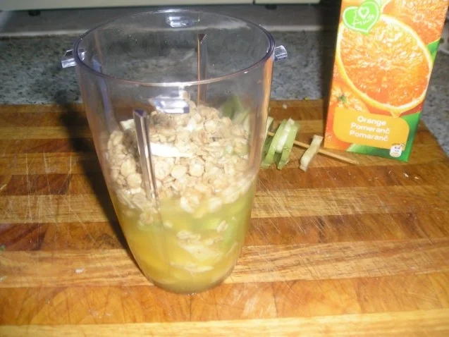 Müsli-Smoothie - Rezept - Bild Nr. 4