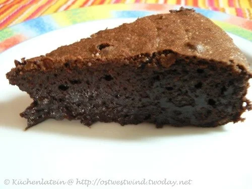 Schokoladenkuchen - Rezept