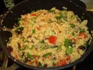 Beilage: Zwiebel-Rosinen-Couscous - Rezept