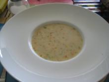 Bündner Gerstensuppe - Rezept