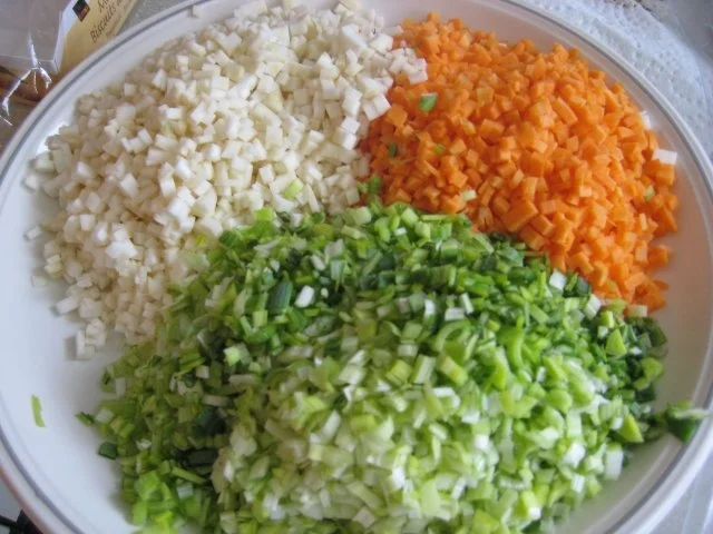 Rezept: Bündner Gerstensuppe Bild Nr. 2 Bündner Gerstensuppe - Rezept - Bild Nr. 2