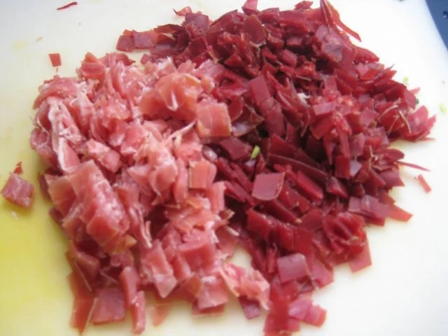 Rezept: Bündner Gerstensuppe Bild Nr. 3 Bündner Gerstensuppe - Rezept - Bild Nr. 3