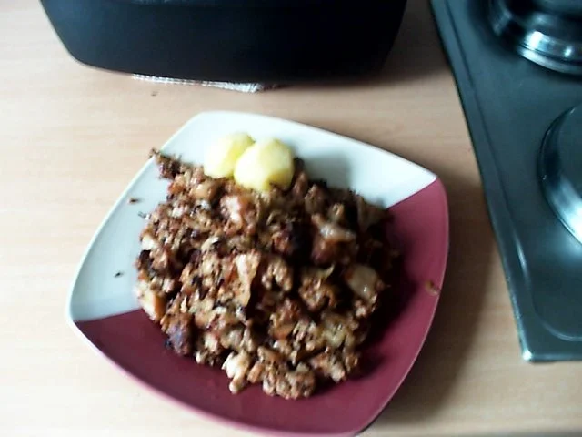 Rezept: Schichtkohl Bild Nr. 7 Schichtkohl - Rezept - Bild Nr. 7