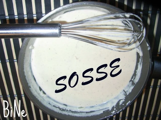 BiNe` S TAGLIATELLE -  LACHS - AUFLAUF - Rezept - Bild Nr. 4