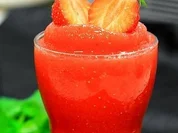 Rezept: Italienisches Erdbeersorbet Italienisches Erdbeersorbet - Rezept