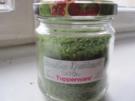 Petersilien-Knoblauch-Salz - Rezept