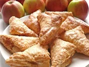 Apfelrollen - Rezept