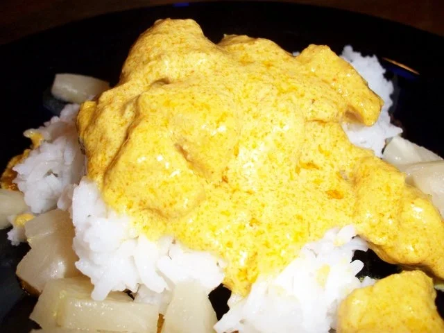 Putengeschnetzeltes Indische Art mit Reis - Rezept - Bild Nr. 5