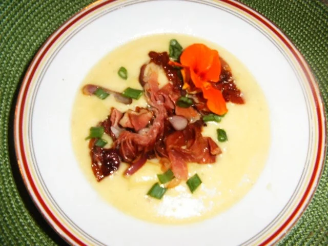 Pikantes Süppchen - Rezept