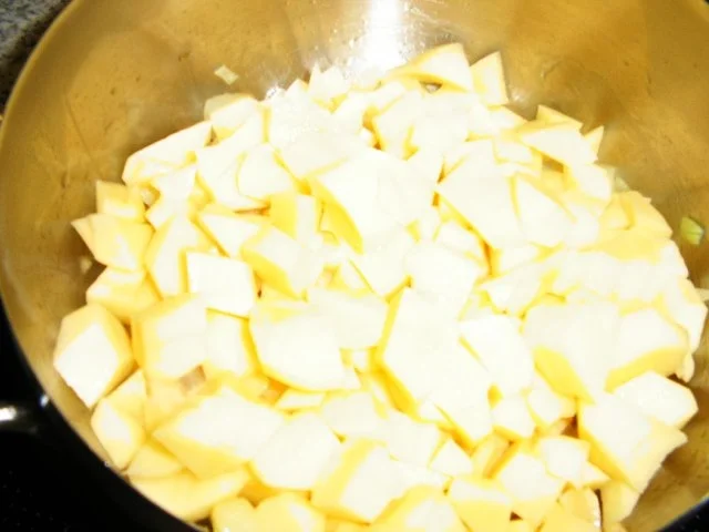 Pikantes Süppchen - Rezept - Bild Nr. 4