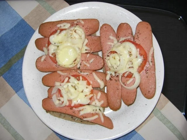 Rezept: Rustikales Brötchen Rustikales Brötchen - Rezept