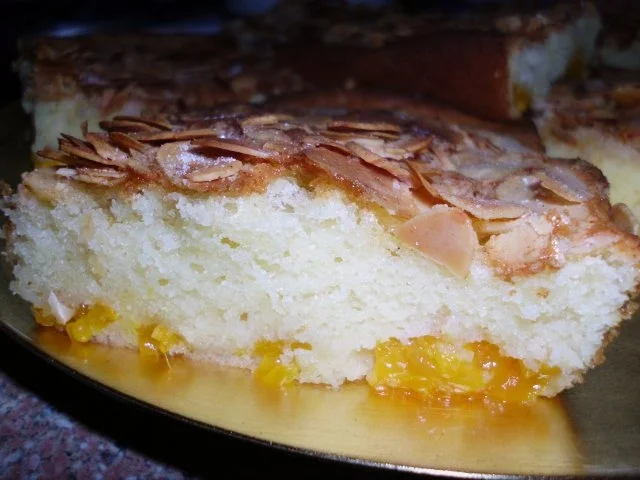Mandarinenkuchen mit Mandeln - Rezept - Bild Nr. 3