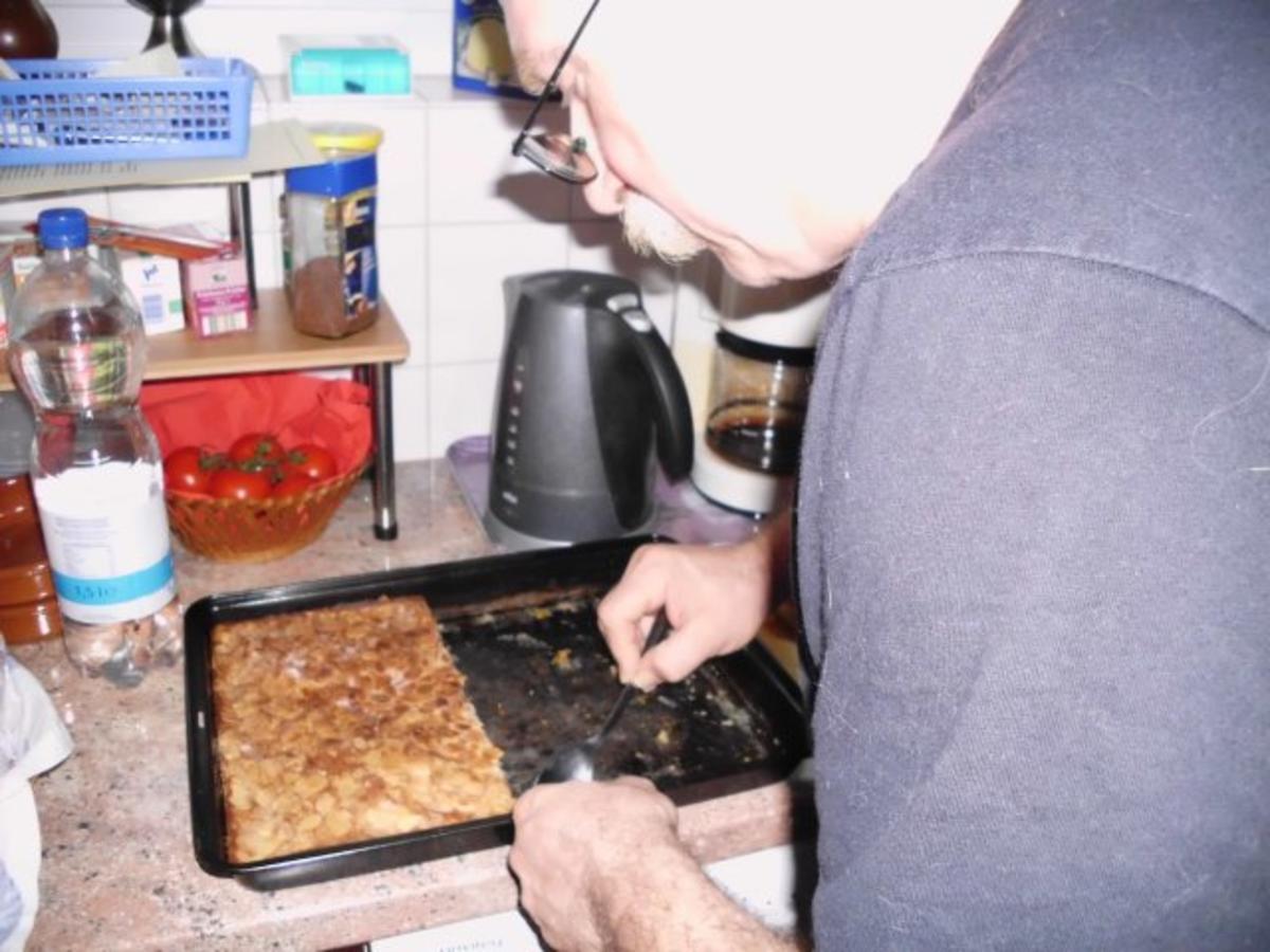 Mandarinenkuchen mit Mandeln - Rezept - Bild Nr. 2