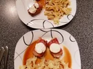 Schweinefilet mit Ziegenfrischkäse - Rezept