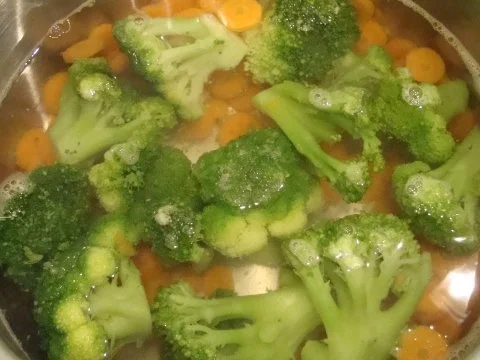 Rezept: Gemüse-Tofu-Reis Bild Nr. 3 Gemüse-Tofu-Reis - Rezept - Bild Nr. 3